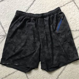 Lululemon Surge linerness shortd, 5” inseam M